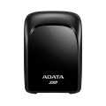 Ổ cứng di động SSD Adata ASC680 240Gb USB3.2 (Màu đen)