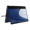 Laptop Asus ExpertBook B5402FEA-HY0126W (Core i5 1155G7/ 8GB/ 512GB SSD/ Intel UHD Graphics/ 14.0inch FHD TouchScreen/ Windows 11 Home/ Black/ Nhôm/ Bút/ Cặp/ Chuột)