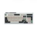 Bàn phím cơ FL-Esports CMK98SAM 3 Mode Wireless Tropical Forest Kailh Box Red switch