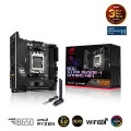 Mainboard Asus ROG Strix B650E-I GAMING WIFI (AMD B650/ Socket AM5/ ITX/ 2 khe ram/ DDR5/ 2.5 Gigabit LAN)
