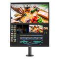 Màn hình đồ họa LG DualUp 28MQ780-B (27.6Inch/ 2K (2560x2880)/ 5ms/ 75HZ/ 300 cd/m2/ IPS/ Tích hợp Loa)