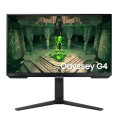 Màn hình gaming Samsung Odyssey G4 LS25BG400EEXXV (25.0Inch/ Full HD/ 1ms/ 240Hz/ 400cd/m2/ IPS)