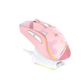 Chuột Gaming không dây Dareu A950 3 Mode Candy Powder 