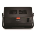 Máy in mã vạch tem nhãn Brother PT-E800T (360 Dpi/ USB)