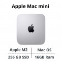 Máy tính mini Apple Mac mini Z16K (M2 8 Core CPU/ 16GB/ 256Gb SSD/ 10 core GPU)