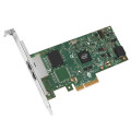 Cạc mạng có dây Intel PCI-E I350-T2 (10/100/1000Mbps/ 2 Cổng RJ45)