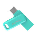 USB SanDisk SDDDC3 Ultra Dual Drive Go 128Gb USB Type-C và USB Type-A (Màu xanh bạc hà)