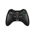 Tay cầm chơi game không dây MSI Force GC30 V2 Màu Đen
