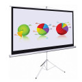 Màn chiếu chân Prima TEB-70S (100Inch/ 1m78 x 1m78)