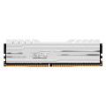Ram desktop Adata XPG Gammix D10 (AX4U32008G16A-SW10) 8GB (1x8GB) White (DDR4/ 3200 Mhz/ Tản nhiệt/ Non-ECC)