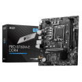 Mainboard MSI PRO B760M-E DDR4 (Intel B760/ Socket 1700/ M-ATX/ 2 khe ram/ DDR4)