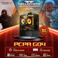 Máy tính PCPA G04 (I5 13400F/16GB/RTX 3050 8Gb/550W) 