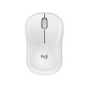 Chuột không dây Bluetooth Logitech M240 Silent (Trắng)