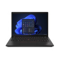 Laptop Lenovo ThinkPad X13 GEN 3 21BN008JFQ (Core i5 1235U/ 8GB/ 512GB SSD/ Intel Iris Xe Graphics/ 13.3inch WUXGA/ NoOS/ Black/ Carbon Fiber/ 3 Year)