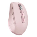 Chuột không dây Logitech MX Anywhere 3S (Bluetooth/ Pin sạc/ Hồng)