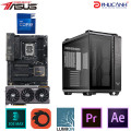 Máy trạm Workstation PAWS Pro Art -13900K/Z790/64G/1TBSSD/RTX4090 (Core i9 13900K/ 64Gb/ 1Tb SSD/ Intel Z790/ RTX 4090 24 GB)