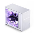 Vỏ máy tính JONSBO D31 MESH White (M-ATX/ Trắng)