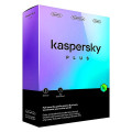 Phần mềm Diệt Virus Kaspersky Plus 3U (3 thiết bị/ 12 tháng)