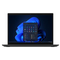 Laptop Lenovo ThinkPad T14S GEN 4 (Core i7 1355U/ 16GB/ 512GB SSD/ Intel Iris Xe Graphics/ 14.0inch 2.2K/ NoOS/ Black/ Carbon Fiber/ 3 Year)