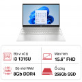 Laptop HP Pavilion 15-eg3099TU 8C5M0PA (i3 1315U/ 8GB/ 256GB SSD/15.6 inch FHD/Win11/ Silver/ Vỏ nhôm)