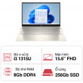 Laptop HP Pavilion 15-eg3098TU 8C5L9PA (i3 1315U/ 8GB/ 256GB SSD/15.6 inch FHD/Win11/ Gold/ Vỏ nhôm)