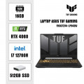 Laptop Asus TUF Gaming 15 FX507ZV4-LP042W (i7 12700H/ 16GB/ 512GB SSD/ RTX 4060 8GB/ 15.6 inch FHD/ 144Hz/ Win11/ Grey)