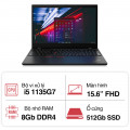 Laptop Lenovo ThinkPad L15 G2 20X300FHVN (i5 1135G7/ 8GB/ 512GB SSD/15.6 inch FHD/Win 11 Pro/ Black/ Vỏ nhôm/3Y)