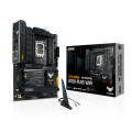 Mainboard Asus TUF Gaming B760-PLUS WIFI D5 (Intel B760/ Socket 1700/ ATX/ 4 khe ram/ DDR5/ 2.5 Gigabit LAN)