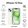 Điện thoại Apple iPhone 15 Plus (6GB/ 512GB/ Green)