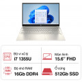Laptop HP Pavilion 15-eg3035TX 8U6L7PA (i7 1355U/ 16GB/ 512GB SSD/ MX550 2GB/ 15.6 inch FHD/Win11/ Gold/ Vỏ nhôm)