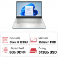 Laptop HP 15s fq5228TU 8U240PA (i3 1215U/ 8GB/ 512GB SSD/15.6 inch FHD/Win11/ Blue)