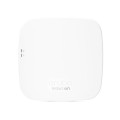 Bộ phát wifi Aruba Instant On AP12 R3J24A Bundle (Chuẩn AC/ 1600Mbps/ Ăng-ten ngầm/ Wifi Mesh/ 55 User/ Gắn trần/tường)