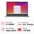 Laptop Lenovo IdeaPad Slim 5 16IAH8 83BG004EVN (i5 12450H/ 16GB/ 1TB SSD/ 16 inch WUXGA/ Win11/ Vỏ nhôm/ 3Y)