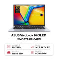 Laptop Asus Vivobook M1405YA-KM047W (R5 7530U/ 8GB/ 512GB SSD/14 inch 2.8K/Win11/ Silver)