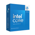 CPU Intel Core i5 14600KF Box (Socket 1700/ Base 3.5Ghz/ Turbo 5.3GHz/ 14 Cores/ 20 Threads/ Cache 24MB)