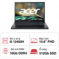 Laptop Acer Aspire A715 76 53PJ NH.QGESV.007 (i5 12450H/ 16GB/ 512GB SSD/15.6 inch FHD/Win11/ Black/1Y)