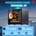 Máy trạm Workstation PAWS DESIGNER 29-I7/32GB/RTX4060 