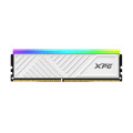 Ram desktop Adata D35G XPG RGB 16GB DDR4 3200 White (AX4U320016G16A-SWHD35G) 