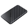 Hộp đựng ổ cứng Orico 25PW1-U3-BK 2.5Inch USB3.0 (Màu đen)