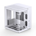 Vỏ máy tính JONSBO TK-1 White (M-ATX/ Trắng)