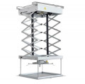 Giá treo máy chiếu điện tử Dalite ECM20-A