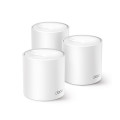 Bộ phát wifi 6 TP-Link Deco X10 3-Pack (Chuẩn AX/ AX1500Mbps/ 2 Ăng-ten ngầm/ Wifi Mesh/ Dưới 100 User)