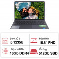 Laptop Dell Inspiron 3520 N5I5011W1 (i5 1235U/ 16GB/ 512GB SSD/15.6 inch FHD/Win 11/ Office/ Black/1Y)