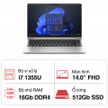 Laptop HP EliteBook 640 G10 873H2PA (i7 1355U/ 16GB/ 512GB SSD/14 inch FHD/Win11/ Silver/ Vỏ nhôm)