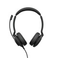 Tai nghe call center Jabra Evolve2 30 SE MS Stereo (chuẩn USB, 2 tai) 