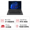 Laptop Lenovo Legion Gaming 5 16IRX9 83DG004YVN (i7 14650HX/ 16GB/ 512GB SSD/ RTX 4060 8GB/ 16 inch WQXGA/ 240Hz/ Win11/ Storm Grey/ Vỏ nhôm/2Y)