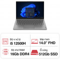 Laptop Lenovo V14 G4 IAH (Core i5 12500H/ 16GB/ 512GB SSD/ Intel UHD Graphics/ 14.0inch Full HD/ Windows 11 Home/ Iron Grey/ ABS/ 1 Year)