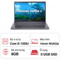 Laptop Acer Aspire A514 56P 562P NX.KHRSV.008 (i5 1335U/ 8GB/ 512GB SSD/14 inch WUXGA/Win11/ Gray/ Vỏ nhôm/1Y)
