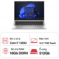 Laptop HP EliteBook 630 G10 9J0B7PT (i7 1355U/ 16GB/ 512GB SSD/13.3 inch FHD Touch/Silver/ Vỏ nhôm)