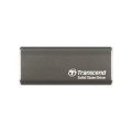 Ổ cứng di động SSD Transcend 2Tb TS2TESD265C (Type-C và USB3.2/ 1050Mb/s/ 950Mb/s/ Xám)